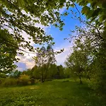 Gdzie Spia Zurawie Szymbark (Pomerania)