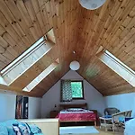 Tatil Evi Domek Gdzie Spia Zurawie Szymbark (Pomerania)