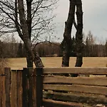 Domek Gdzie Spia Zurawie * Szymbark (Pomerania)