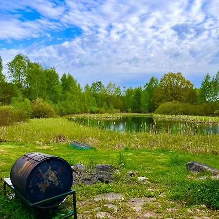 Prázdninový dům Gdzie Spia Zurawie Szymbark (Pomerania)
