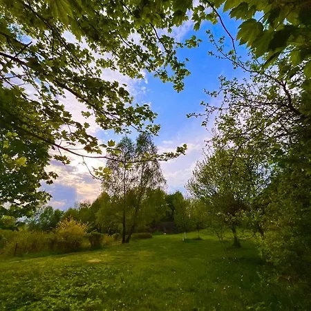 Gdzie Spia Zurawie Szymbark (Pomerania)