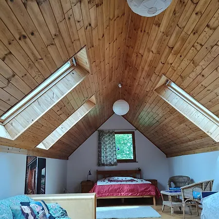 Tatil Evi Na Koncu Swiata Szymbark (Pomerania)