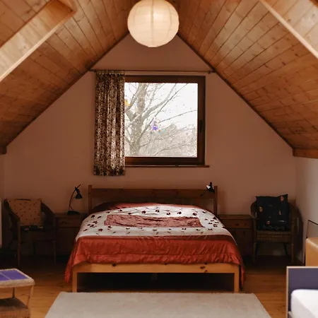 Semesterbostad Domek Gdzie Spia Zurawie Szymbark (Pomerania)