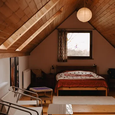 Domek Gdzie Spia Zurawie