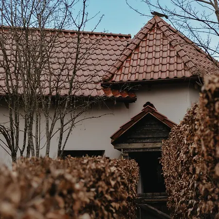 Gdzie Spia Zurawie Prázdninový dům