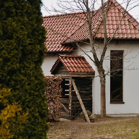 Prázdninový dům Gdzie Spia Zurawie *