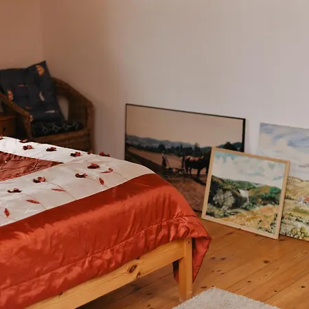 Prázdninový dům Gdzie Spia Zurawie Szymbark (Pomerania)