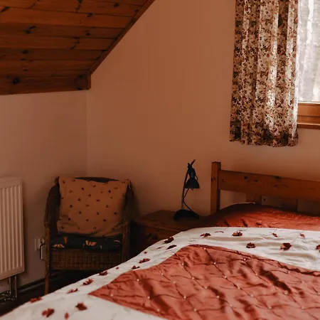 Domek Gdzie Spia Zurawie *