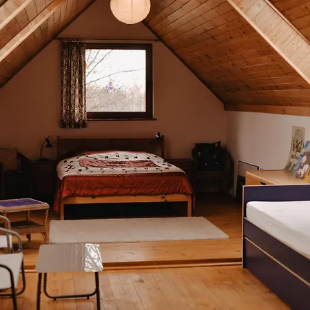 Domek Gdzie Spia Zurawie Szymbark (Pomerania)