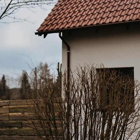 Prázdninový dům Gdzie Spia Zurawie Szymbark (Pomerania)