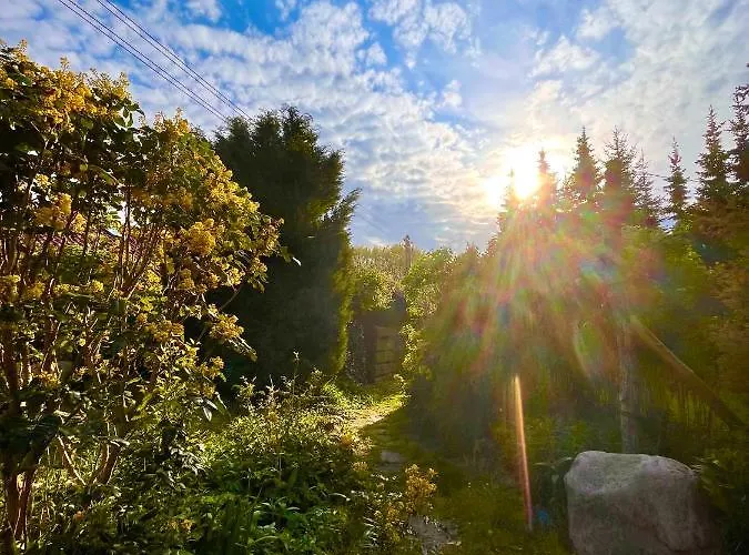 Tatil Evi Na Koncu Swiata