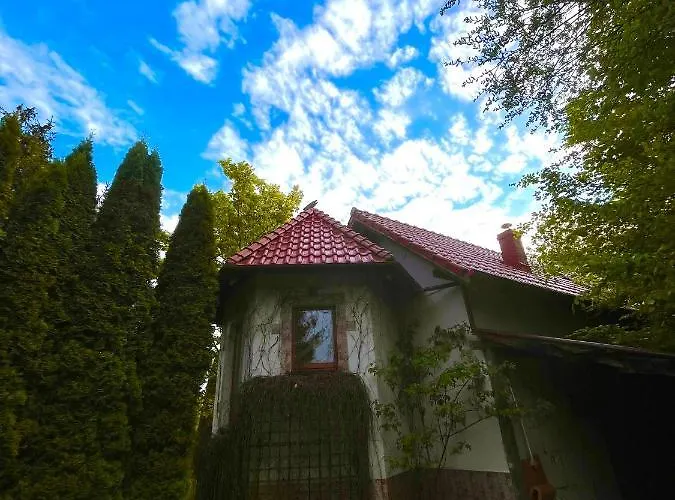 Prázdninový dům Domek Gdzie Spia Zurawie