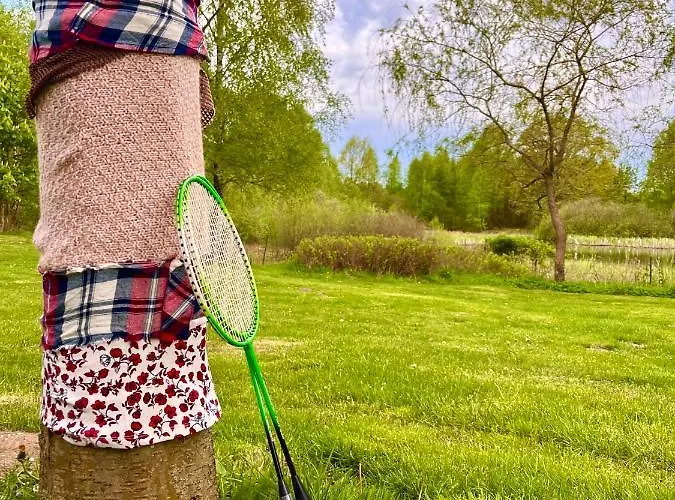 Feriehus Na Koncu Swiata