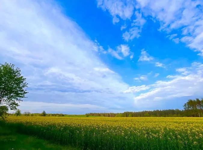 Na Koncu Swiata Semesterbostad *
