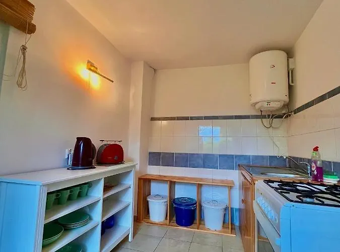 Na Koncu Swiata Tatil Evi Szymbark (Pomerania)