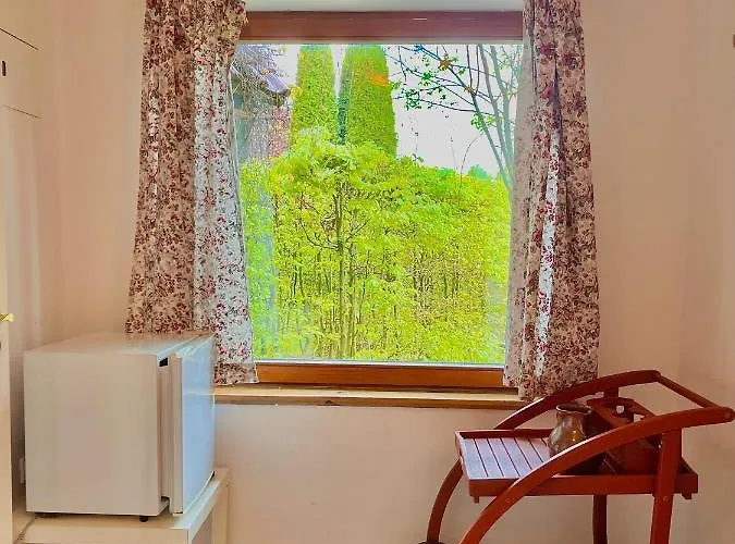 Na Koncu Swiata Tatil Evi Szymbark (Pomerania)