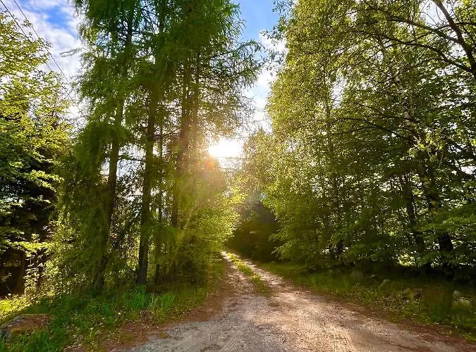 Feriehus Na Koncu Swiata *