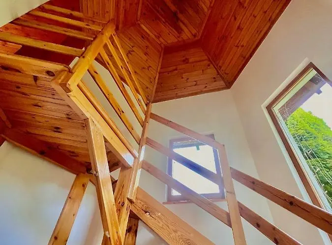 Prázdninový dům Domek Gdzie Spia Zurawie