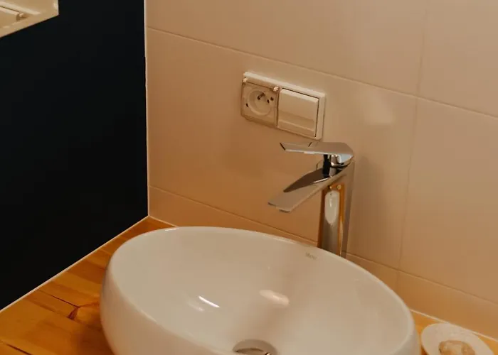 Domek Gdzie Spia Zurawie Prázdninový dům Szymbark (Pomerania)
