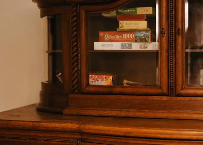 Prázdninový dům Domek Gdzie Spia Zurawie