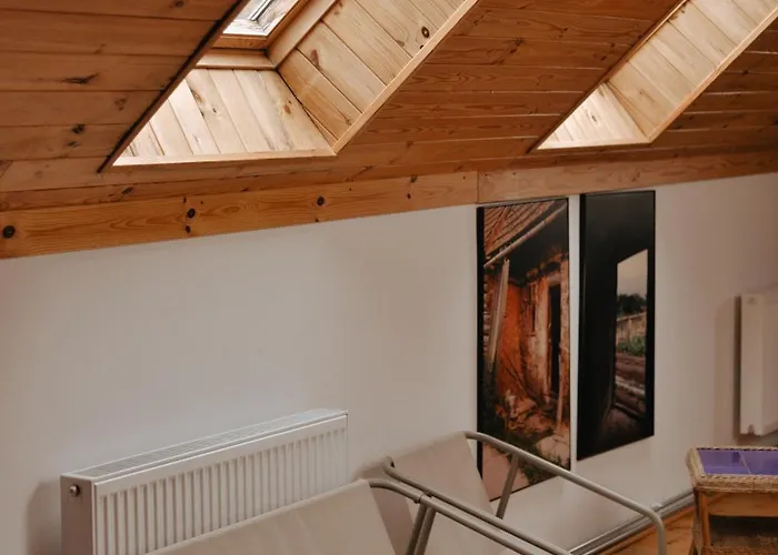 Domek Gdzie Spia Zurawie *