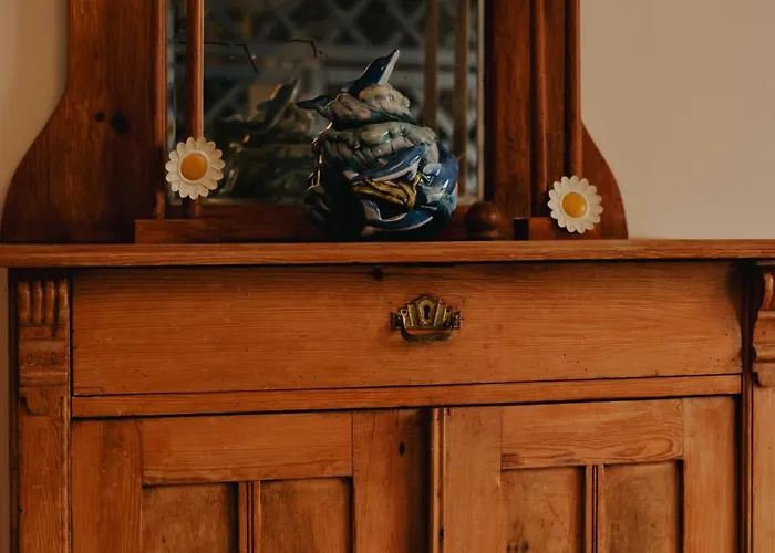 Domek Gdzie Spia Zurawie Semesterbostad