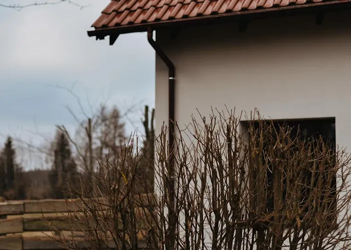 Semesterbostad Domek Gdzie Spia Zurawie Szymbark (Pomerania)