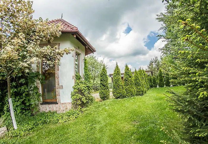 Semesterbostad Domek Gdzie Spia Zurawie Szymbark (Pomerania)